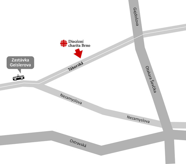 Mapka Taborska Mapka Taborska